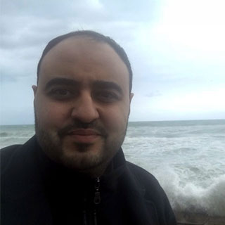 photo of Abdelhalim Elamroussy