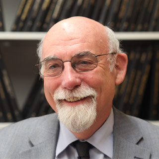 photo of Stephen McBride