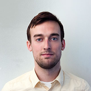 photo of Casey Scheibling